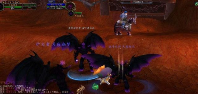 魔兽世界60年代PVP的神奇魅力