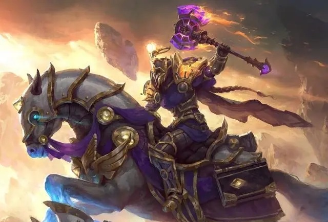 WCL失落的光辉：怀旧服中的孤独骑士之路
