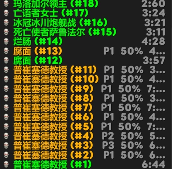 冰冠堡垒ICC周常速通指南 5分钟拿满冰霜纹章与声望！